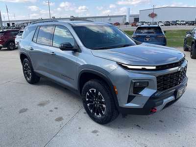 2025 Chevrolet Traverse, $54205. Photo 5