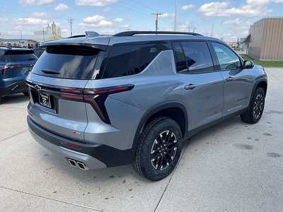 2025 Chevrolet Traverse, $54205. Photo 6