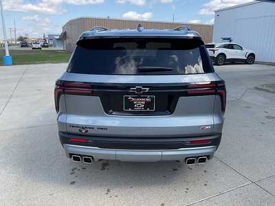 2025 Chevrolet Traverse, $54205. Photo 7
