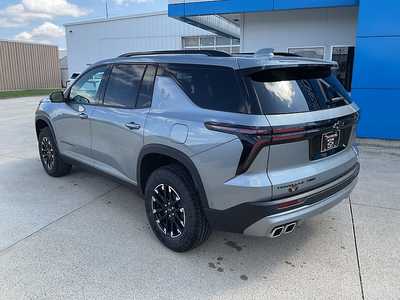 2025 Chevrolet Traverse, $54205. Photo 8