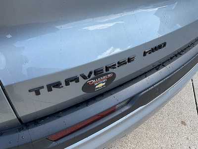 2025 Chevrolet Traverse, $54205. Photo 9