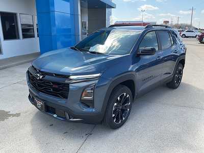 2025 Chevrolet Equinox, $37295. Photo 2