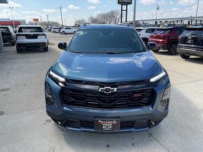 2025 Chevrolet Equinox, $37295. Photo 3