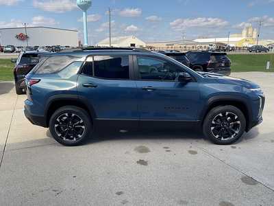 2025 Chevrolet Equinox, $37295. Photo 5