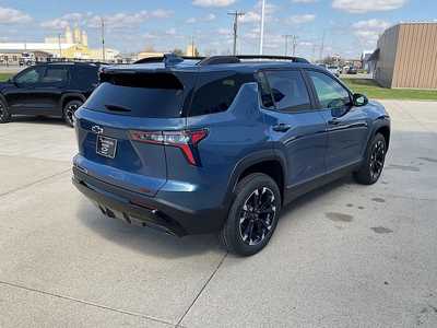 2025 Chevrolet Equinox, $37295. Photo 6