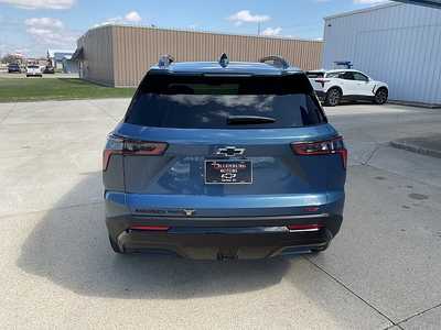 2025 Chevrolet Equinox, $37295. Photo 7