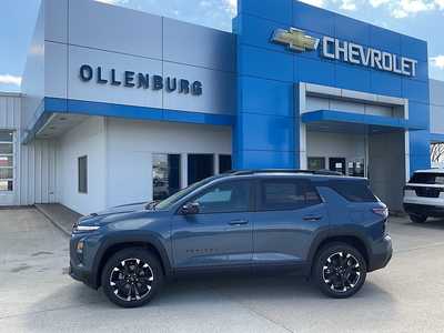 2025 Chevrolet Equinox, $37295. Photo 1