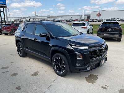 2025 Chevrolet Equinox, $38970. Photo 4