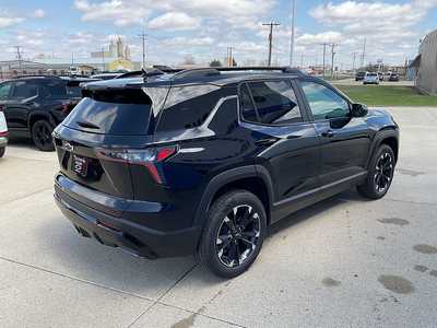 2025 Chevrolet Equinox, $38970. Photo 6