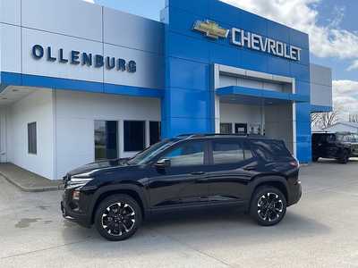 2025 Chevrolet Equinox, $38970. Photo 1
