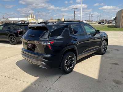 2025 Chevrolet Equinox, $39875. Photo 6