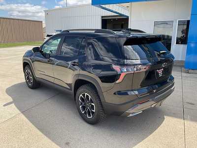 2025 Chevrolet Equinox, $39875. Photo 8