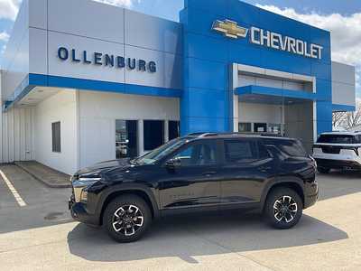 2025 Chevrolet Equinox, $39875. Photo 1
