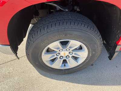 2025 Chevrolet 1500 Reg Cab, $48270. Photo 10