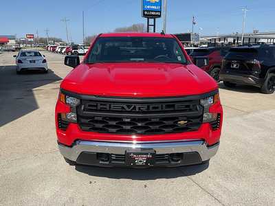 2025 Chevrolet 1500 Reg Cab, $48270. Photo 3