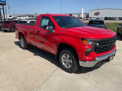 2025 Chevrolet 1500 Reg Cab, $48270. Photo 4