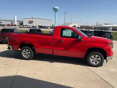 2025 Chevrolet 1500 Reg Cab, $48270. Photo 5