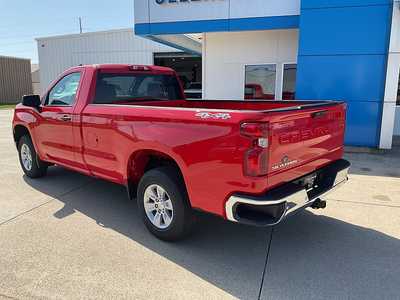 2025 Chevrolet 1500 Reg Cab, $48270. Photo 8