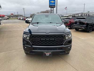 2024 RAM 1500 Crew Cab, $41995. Photo 3