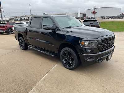 2024 RAM 1500 Crew Cab, $41995. Photo 4
