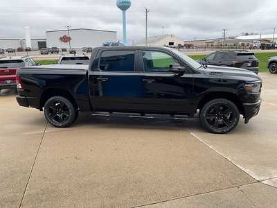 2024 RAM 1500 Crew Cab, $41995. Photo 5