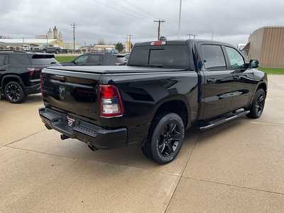 2024 RAM 1500 Crew Cab, $41995. Photo 6
