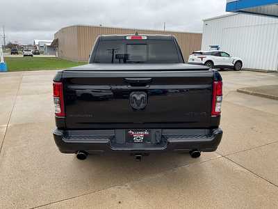 2024 RAM 1500 Crew Cab, $41995. Photo 7