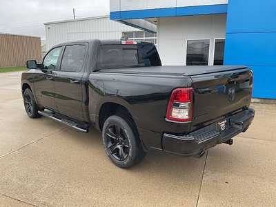 2024 RAM 1500 Crew Cab, $41995. Photo 8
