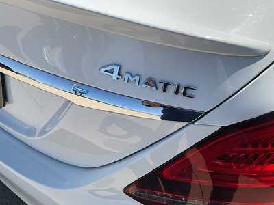 2020 Mercedes-Benz C-Class, $23995. Photo 10