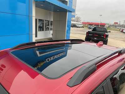 2025 Chevrolet Equinox, $40370. Photo 12