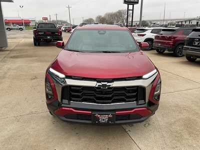 2025 Chevrolet Equinox, $40370. Photo 3