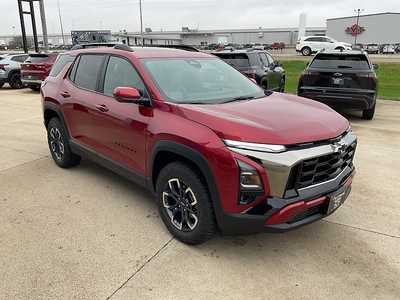 2025 Chevrolet Equinox, $40370. Photo 4