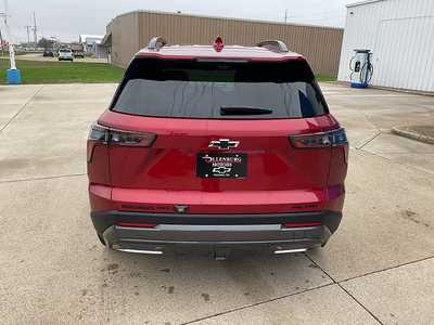 2025 Chevrolet Equinox, $40370. Photo 7
