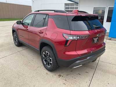 2025 Chevrolet Equinox, $40370. Photo 8