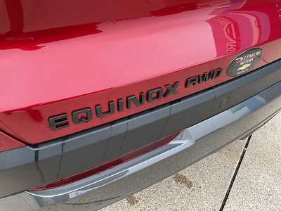 2025 Chevrolet Equinox, $40370. Photo 9