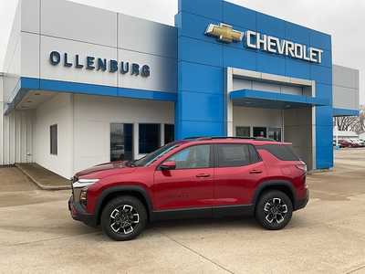 2025 Chevrolet Equinox, $40370. Photo 1