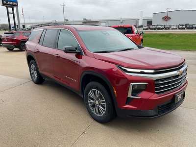 2025 Chevrolet Traverse, $50774. Photo 4