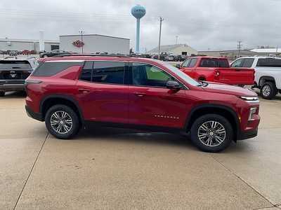 2025 Chevrolet Traverse, $50774. Photo 5