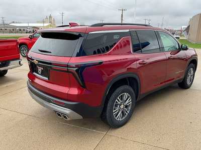 2025 Chevrolet Traverse, $50774. Photo 6
