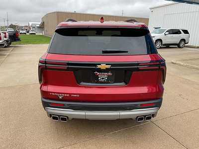 2025 Chevrolet Traverse, $50774. Photo 7