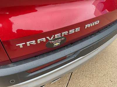 2025 Chevrolet Traverse, $50774. Photo 9