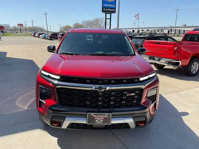2024 Chevrolet Traverse, $49995. Photo 3