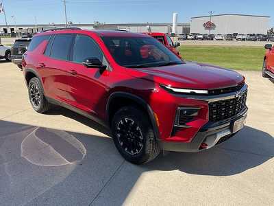 2024 Chevrolet Traverse, $49995. Photo 4