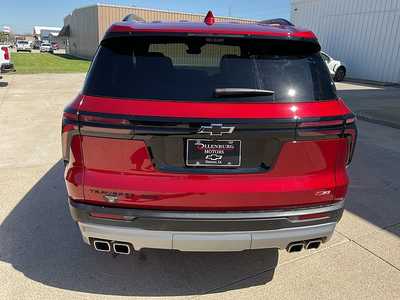 2024 Chevrolet Traverse, $49995. Photo 6
