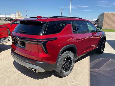 2024 Chevrolet Traverse, $49995. Photo 7