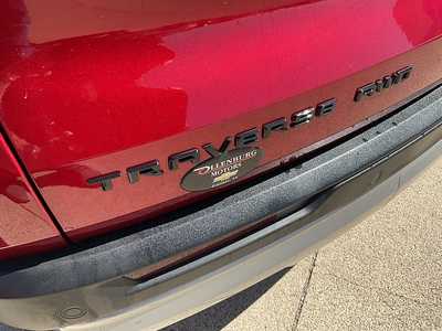2024 Chevrolet Traverse, $49995. Photo 9