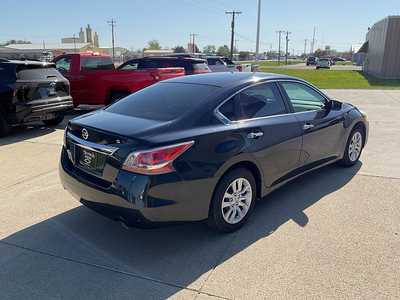 2015 Nissan Altima, $8495. Photo 6