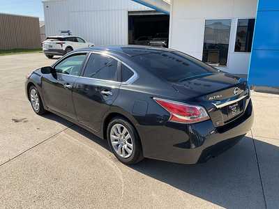 2015 Nissan Altima, $8495. Photo 8