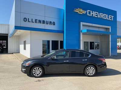 2015 Nissan Altima, $8495. Photo 1