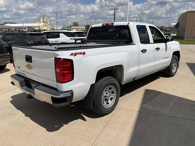 2018 Chevrolet 1500 Ext Cab, $18995. Photo 6